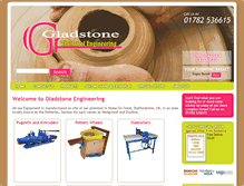 Tablet Screenshot of gladstoneengineering.com